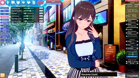 illusion koikatsu party|'Koikatsu Party' introduction page.